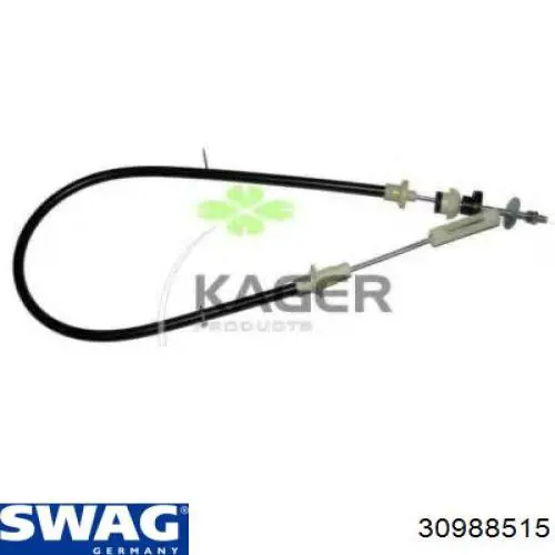 30988515 Swag cable de embrague