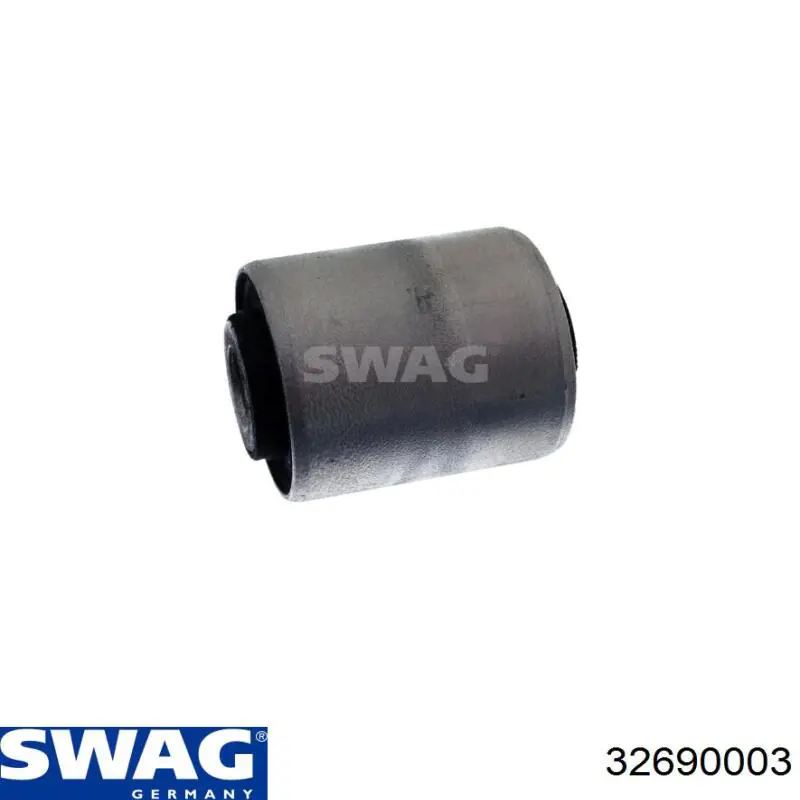 32 69 0003 Swag silentblock de suspensión delantero inferior