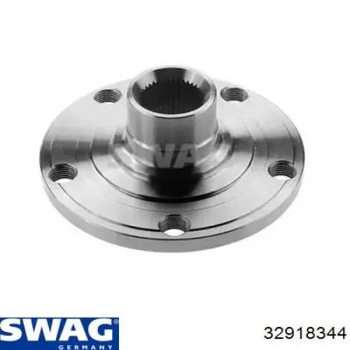 32 91 8344 Swag cubo de rueda delantero