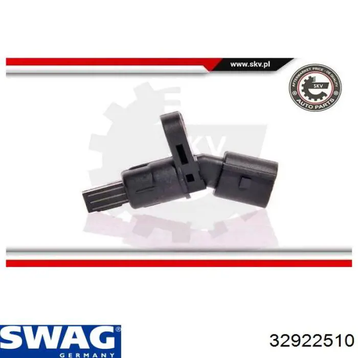 32922510 Swag sensor abs trasero