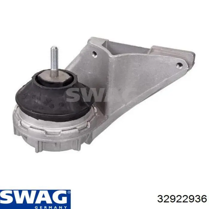 32 92 2936 Swag soporte motor delantero