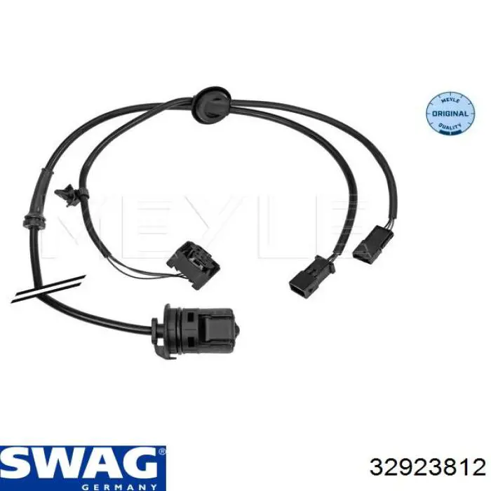 32923812 Swag sensor abs trasero izquierdo