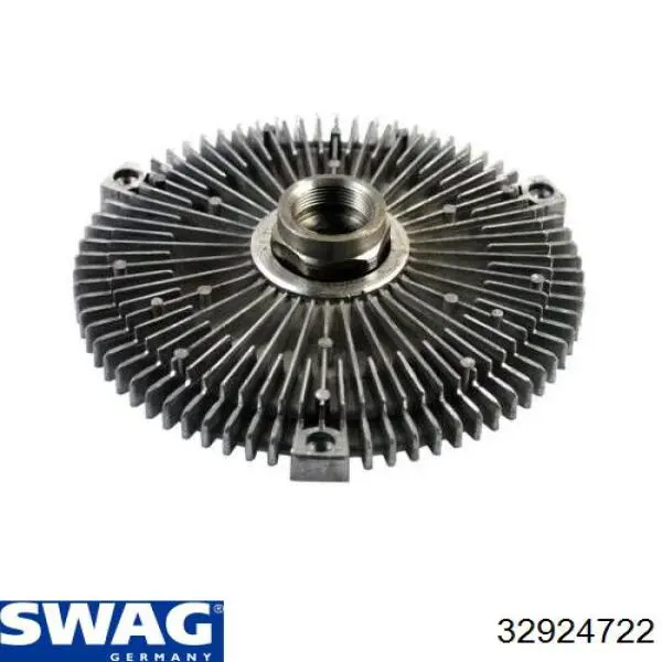 32924722 Swag embrague, ventilador del radiador