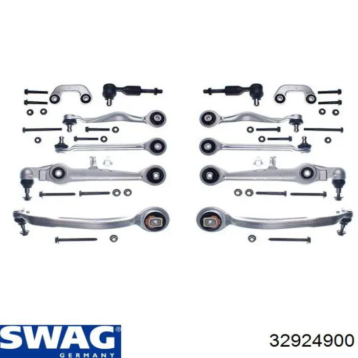 32924900 Swag kit de brazo de suspension delantera