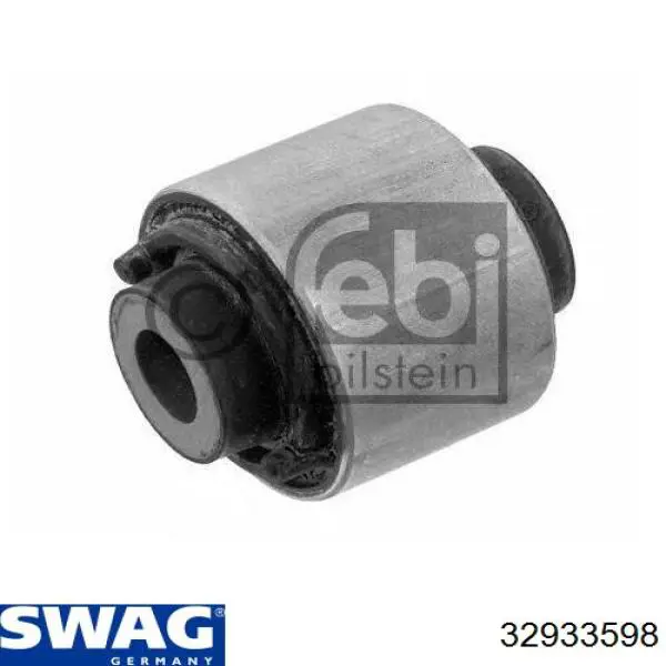 32933598 Swag silentblock de brazo de suspensión trasero superior