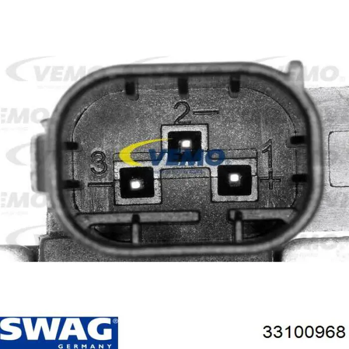 33100968 Swag grifo de estufa (calentador)