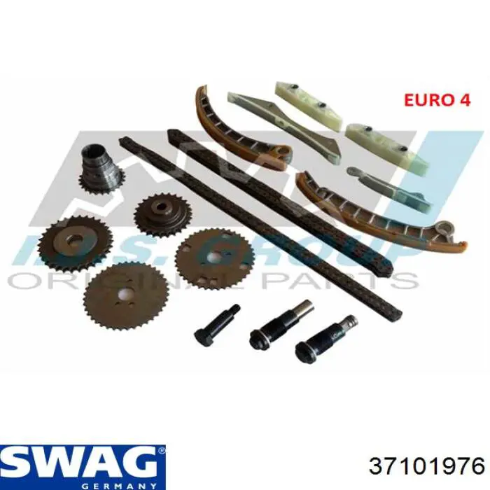 37101976 Swag kit de cadenas de distribución