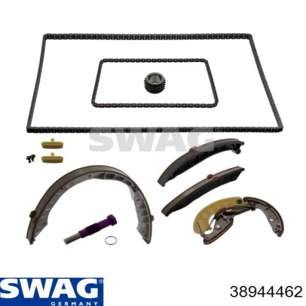 38944462 Swag kit de cadenas de distribución