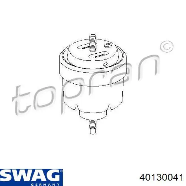 40130041 Swag soporte de motor derecho