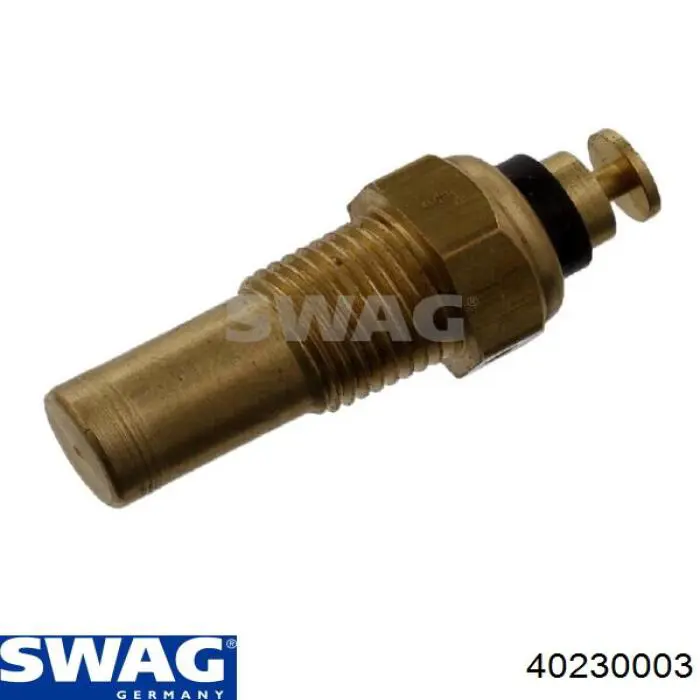 40230003 Swag sensor de temperatura del refrigerante