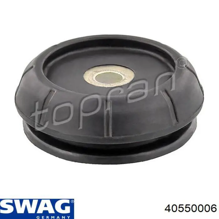 40550006 Swag soporte amortiguador delantero