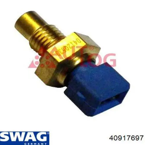 40917697 Swag sensor de temperatura del refrigerante