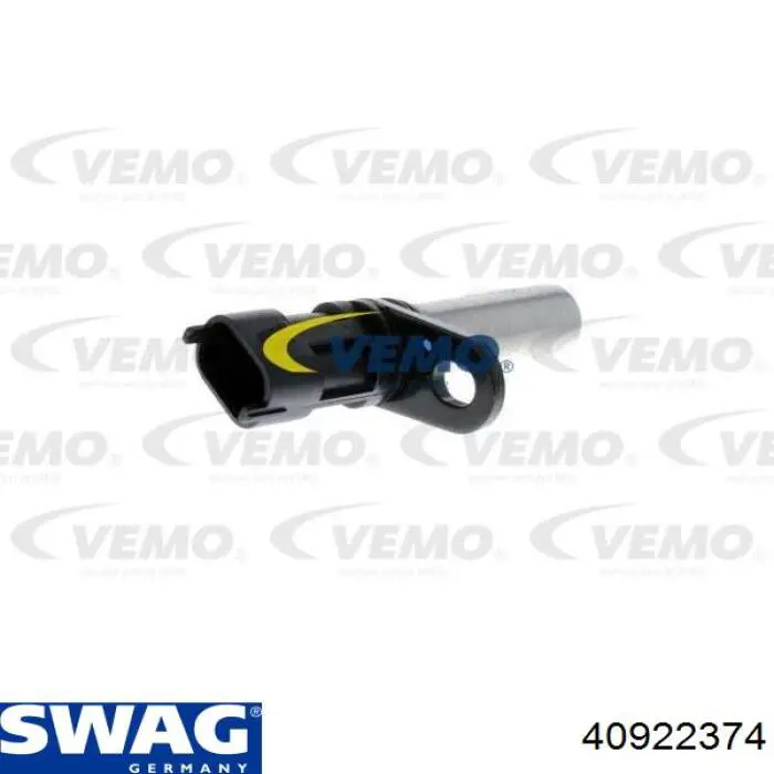 40 92 2374 Swag sensor de posición del cigüeñal