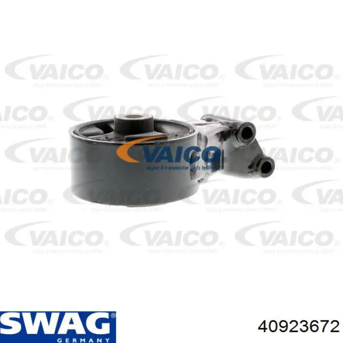 40923672 Swag soporte de motor trasero