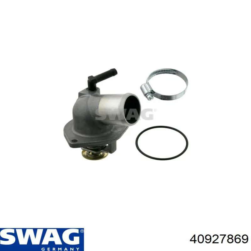 40927869 Swag termostato, refrigerante