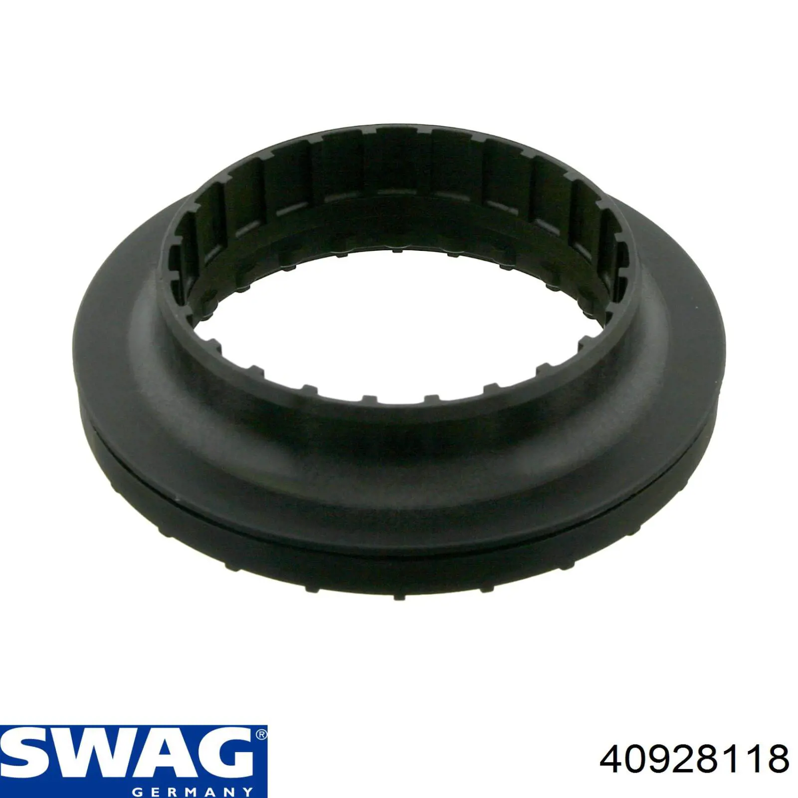 40 92 8118 Swag soporte amortiguador delantero