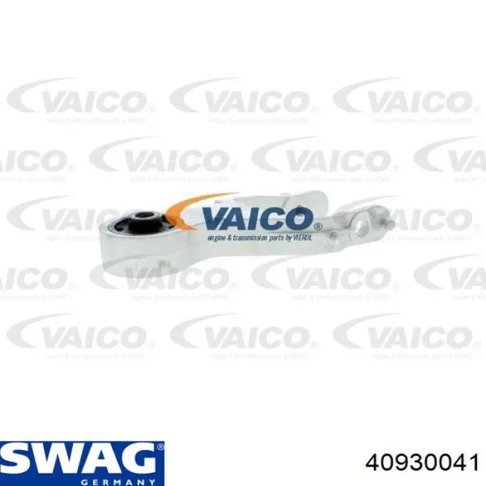 40930041 Swag soporte de motor trasero