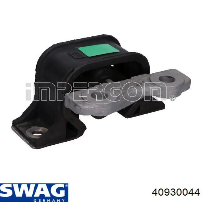 40 93 0044 Swag soporte, motor, derecho, delantero