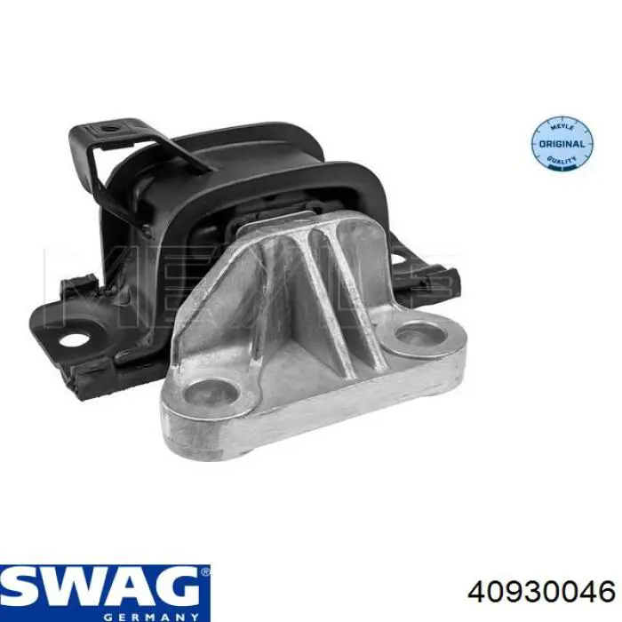 40930046 Swag soporte motor izquierdo