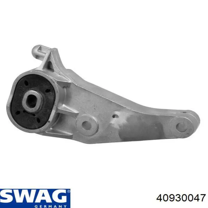 40930047 Swag soporte para taco de motor trasero