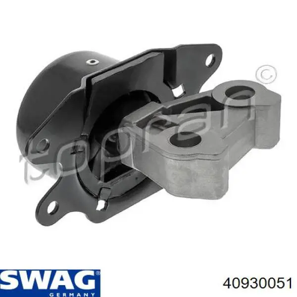 40 93 0051 Swag soporte motor izquierdo