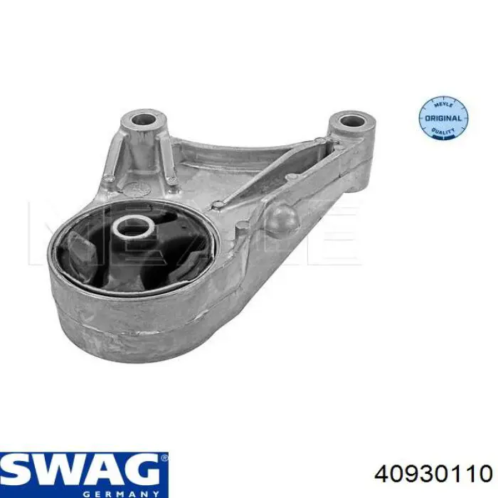 40930110 Swag soporte motor delantero