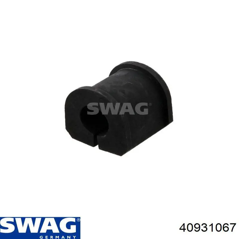 40931067 Swag casquillo de barra estabilizadora trasera