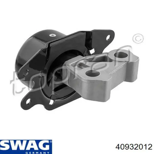 40932012 Swag soporte motor izquierdo