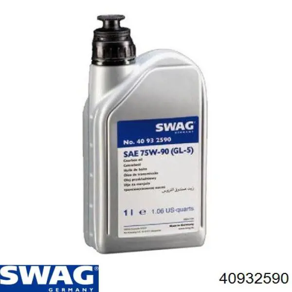 40932590 Swag aceite transmisión