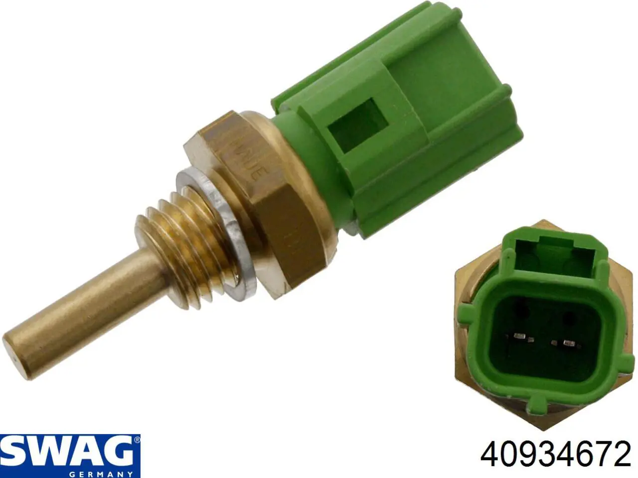 40934672 Swag sensor de temperatura del refrigerante