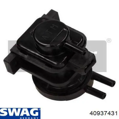 40937431 Swag valvula de solenoide control de compuerta egr