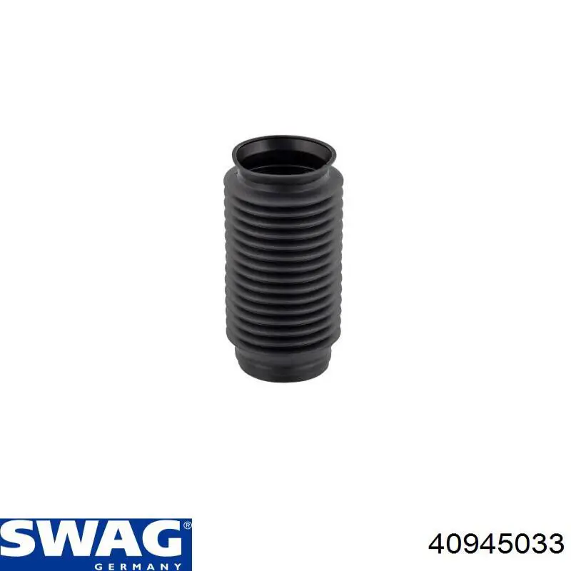 40945033 Swag caperuza protectora/fuelle, amortiguador delantero