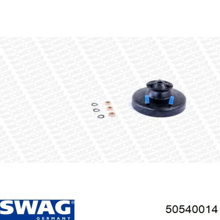 50540014 Swag soporte amortiguador trasero