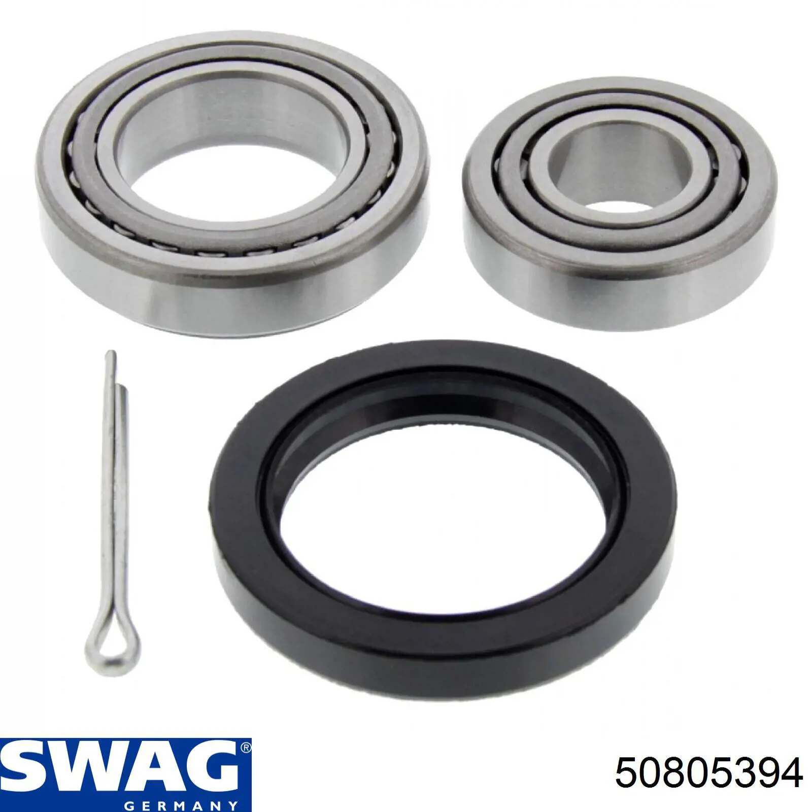 50805394 Swag cojinete de rueda delantero/trasero