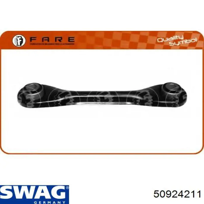 50924211 Swag brazo de suspension trasera