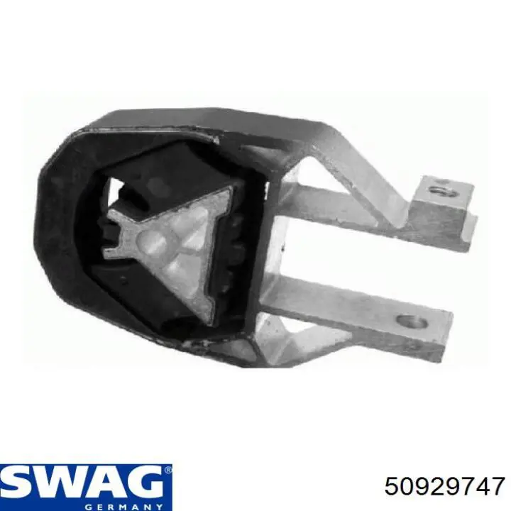 50929747 Swag soporte, motor izquierdo, trasero