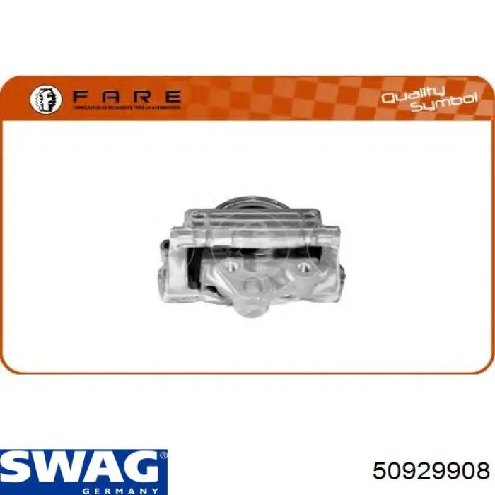 50929908 Swag soporte de motor derecho