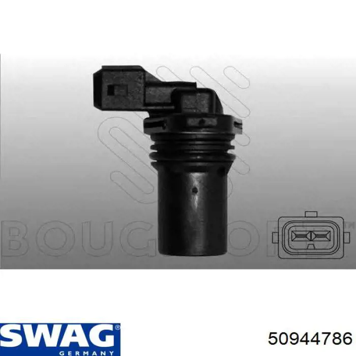 50944786 Swag sensor de velocidad