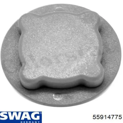 55914775 Swag tapón de expansión de refrigerante/anticongelante