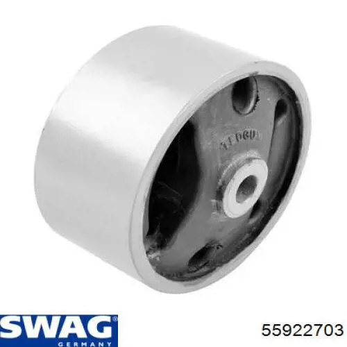 55 92 2703 Swag soporte de motor trasero