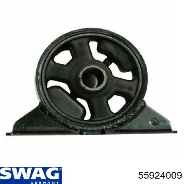 55 92 4009 Swag soporte motor izquierdo