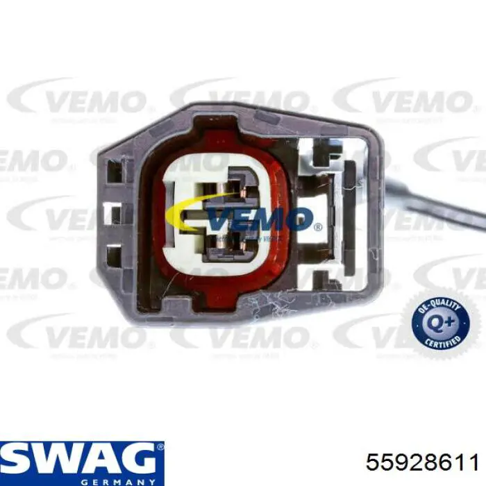 55 92 8611 Swag sensor de temperatura del refrigerante