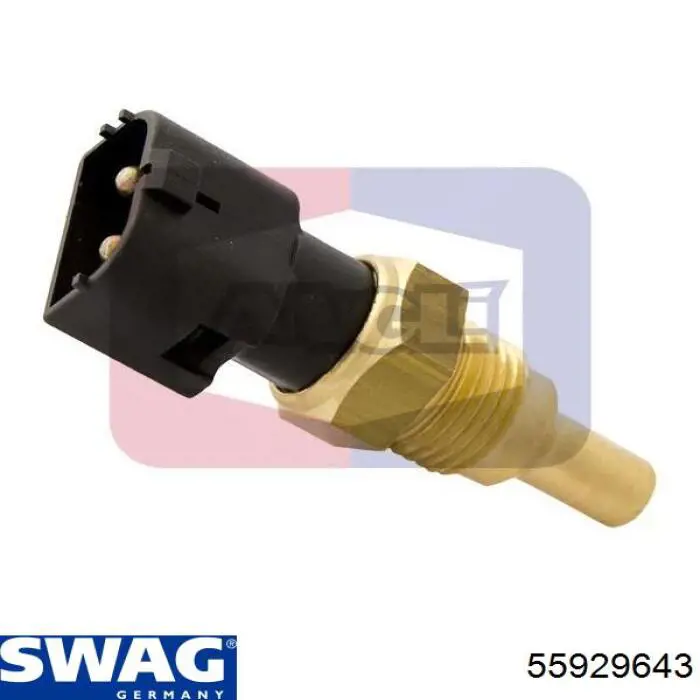 55929643 Swag sensor de temperatura del refrigerante