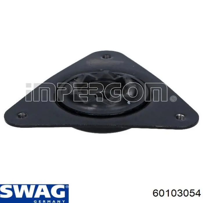  Soporte amortiguador delantero para Renault Scenic R9