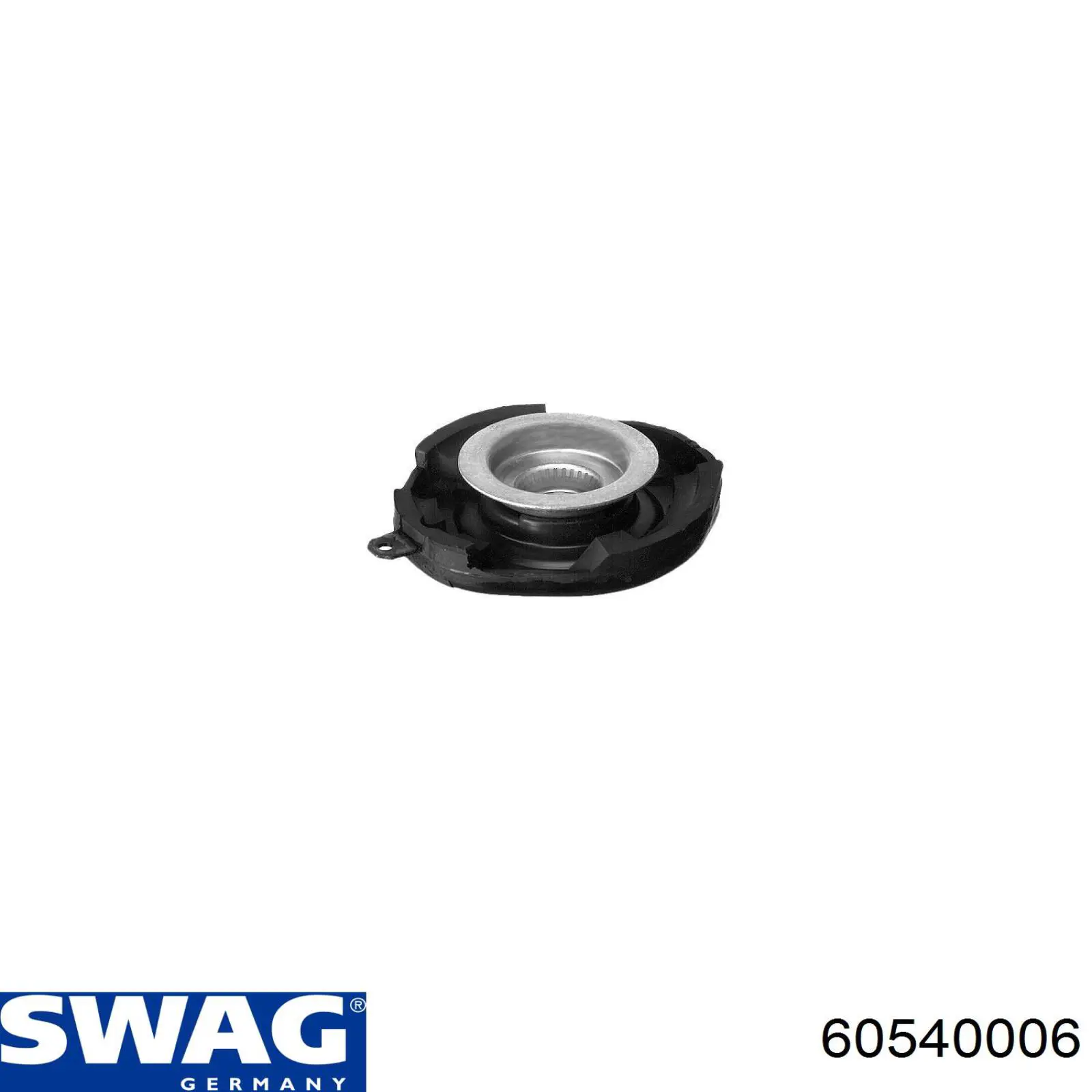 60 54 0006 Swag soporte amortiguador delantero