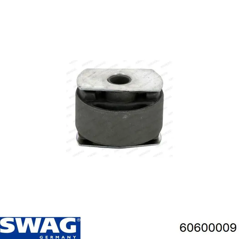 60 60 0009 Swag silentblock de suspensión delantero inferior