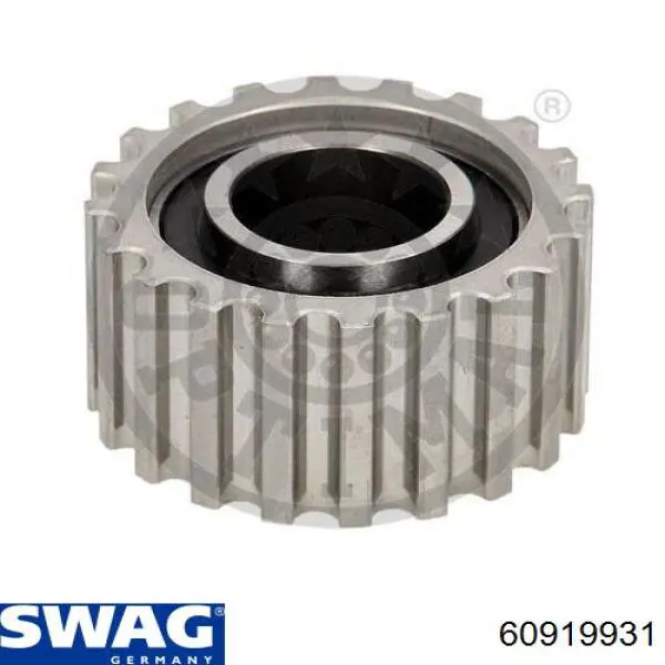 60919931 Swag rodillo intermedio de correa dentada