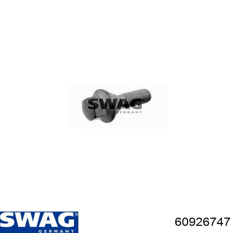 60 92 6747 Swag tornillo de rueda