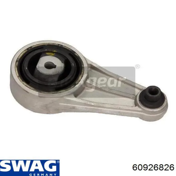 60 92 6826 Swag soporte de motor trasero