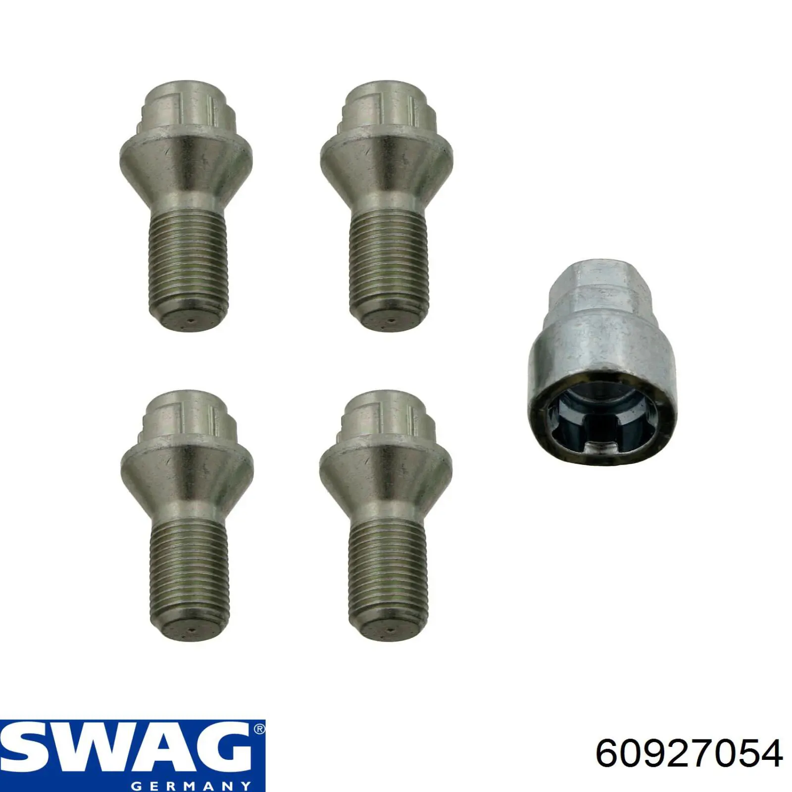 60927054 Swag tornillo de rueda